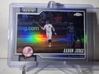 2026 Topps Chrome Aaron Judge, IMAGE VARIATION - SSP #100, NY Yankees