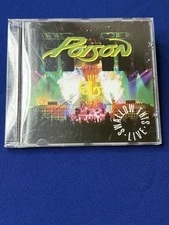 Swallow This Live by Poison (CD, Jun-2004, Capitol/EMI Records)