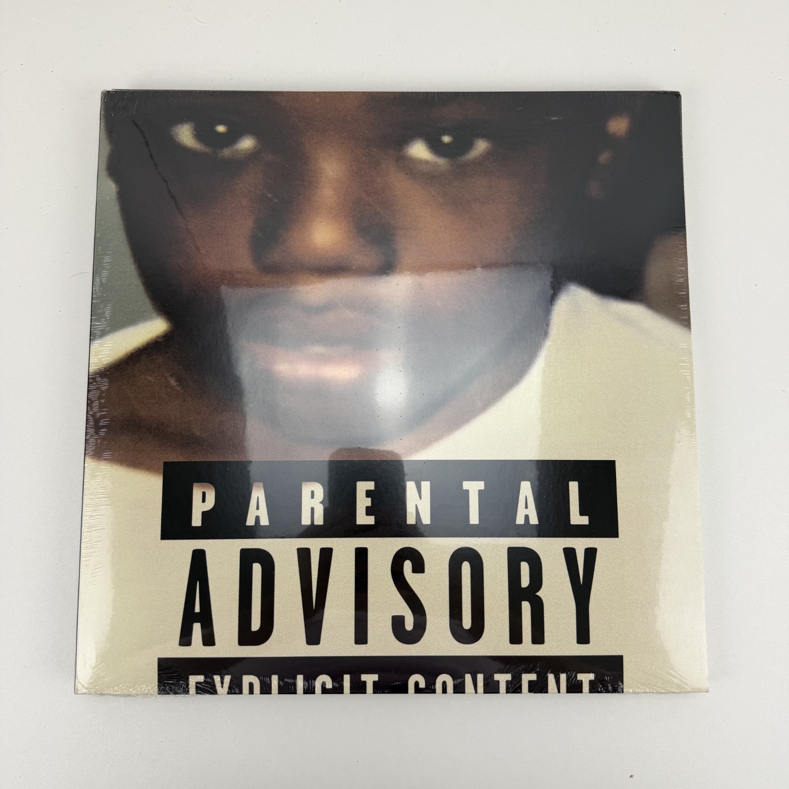 Baby Keem Casino Vinyl LP New Sealed Rare
