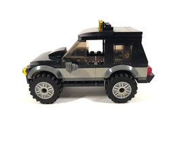 LEGO City Racing Bike Transporter, Heavy Cargo, & SUV: 60084, 60183, & 60058, 5+