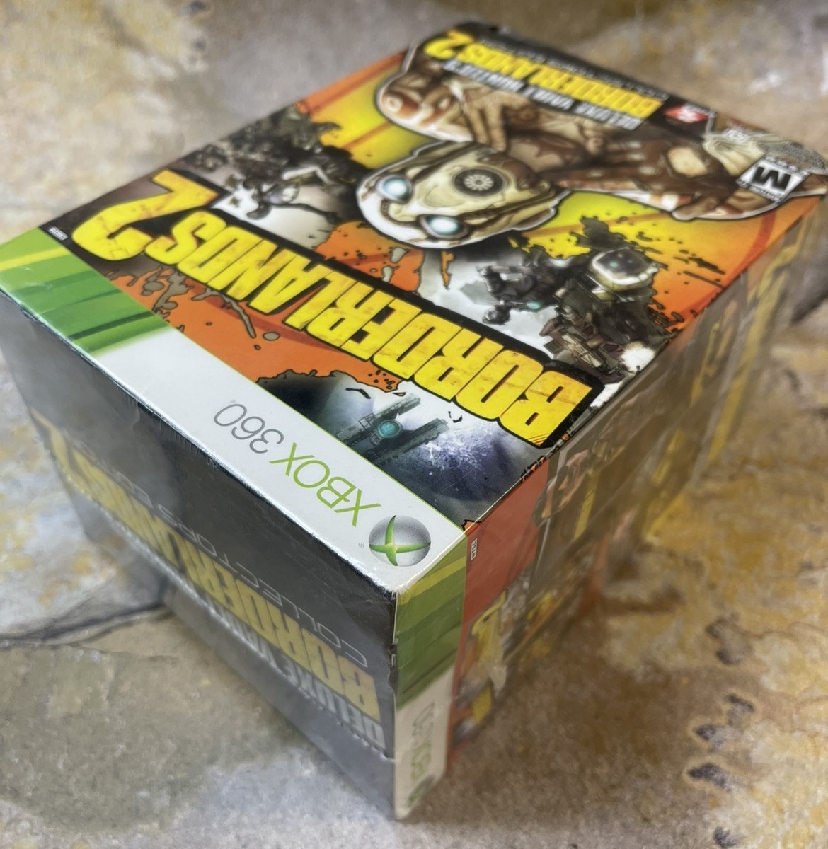 ボーダーランズ2アルティメイト ルートチェストエディション Xbox 360 borderlands-2-game-of-the-year