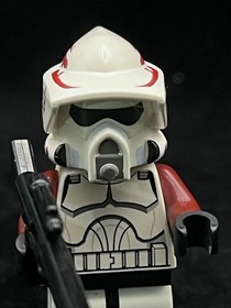 Lego Star Wars Minifigure: ARF Trooper Rancor Battalion Sw0378 9488