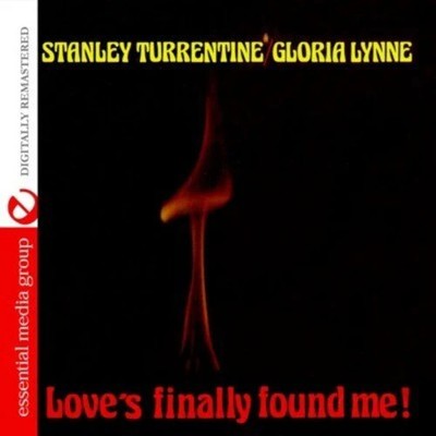 Turrentine,stanley - Love's Finally Found Me - Music CD