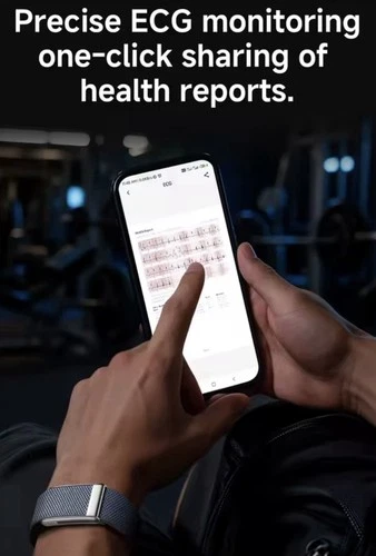 Loop Life Fitness Tracker Sport Smart Bracelet Heart Rate Blood Pressure Monitor