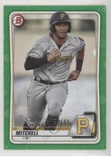 2020 Bowman Prospects Green 94/99 Cal Mitchell #BP-43 1u6