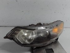 Optique avant principal gauche (feux)(phare) HONDA ACCORD 8 PHASE 1 BREAK