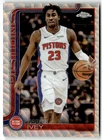 2025 Topps Jaden Ivey Base (Raw)