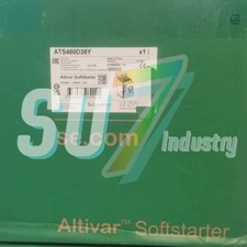 Schneider ATS480D38Y 38A 18.5kW Soft starter#1pcs New In Box