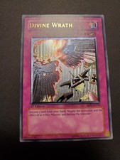 Yu Gi Oh OCG Divine Punishment Old Asia Relief Rare Brand No.PY1281