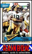 2018 Panini Classics #39 Randall Cobb Green Bay Packers