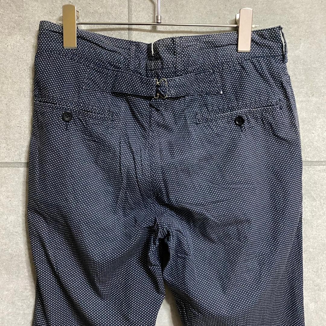 Engineered Garments Pants Dot Pattern Size 30 Cot… - image 7