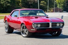 1968 Pontiac Firebird for Sale