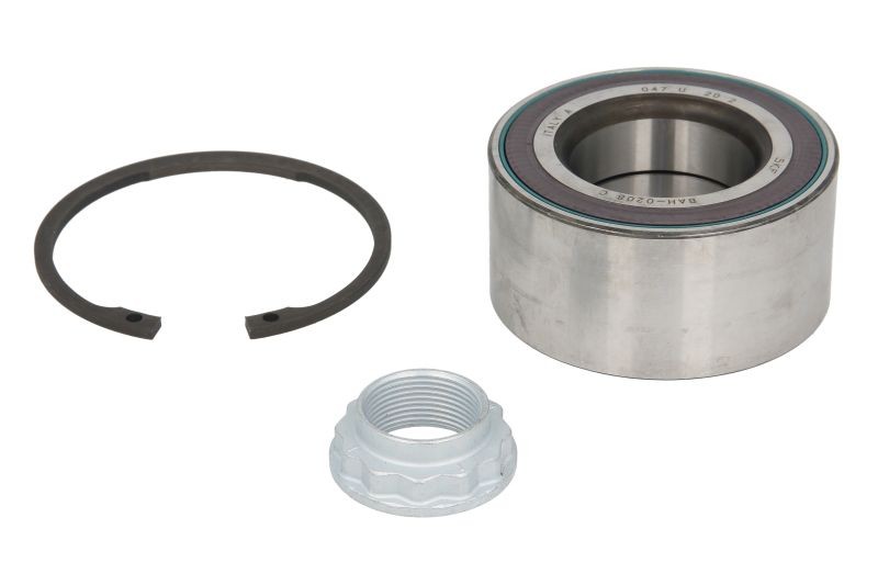 SKF Radlagersatz mit integriertem ABS-Sensor VKBA 6632 Position Hinterachse Außendurchmesser 85 mm Höhe 84 mm Länge 109 mm Breite 109 mm - OE-Qualität - Bild 4