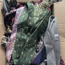 Vintage Tie Lot 39 Ties 