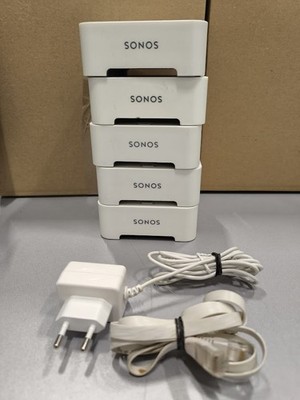 Sonos BRIDGE - Für Teile, Nicht Funktionierend Gebrauchsspuren