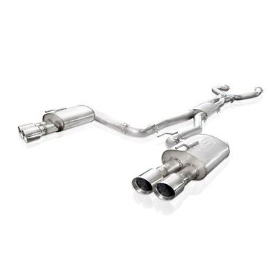 Stainless Works PG8CBFC Exhaust System Kit, 2008-2009 Pontiac G8 GT 6.0L,
