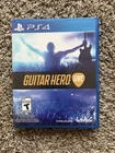 Guitar Hero Live Ps4 Game PlayStation 4