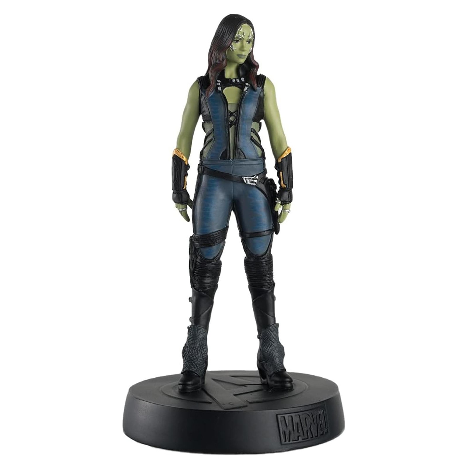 Eaglemoss Marvel Movie Collection 1:16 Figurine | Gamora