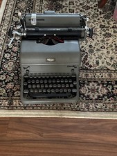 Royal Typewriter Used thumbnail