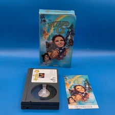 The Wizard of Oz BETA, 1989 Judy Garland, Ray Bolger