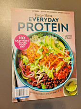 Everyday Protein by Taste of Home - 102 Ways ...