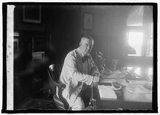 P.M.G. Harvey New,7/7/25,United States Postmaster General,American Politician