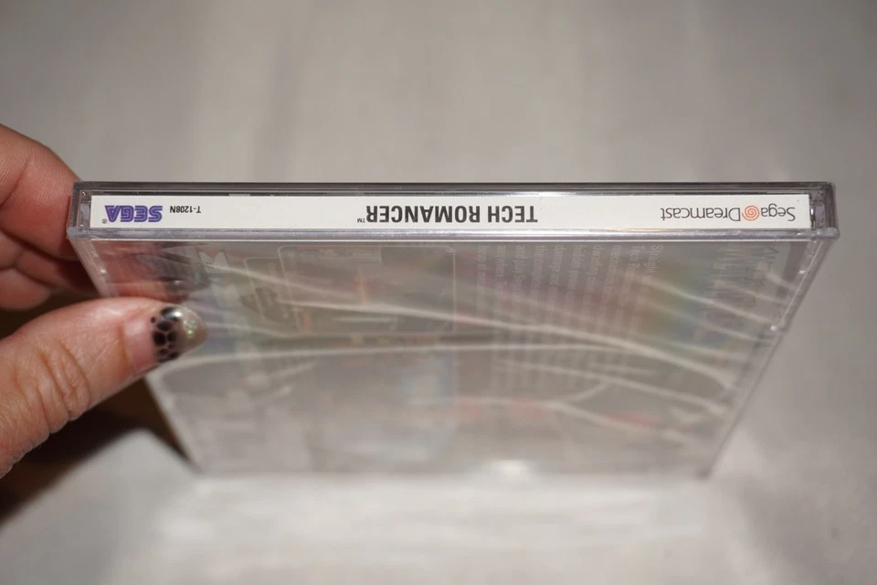 Tech Romancer (Sega Dreamcast) NEW Factory Sealed - Image 4 of 4