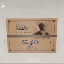 2007 Tristar Elegance - Signature Marks Chris Coghlan Sm-cc2 Au Rc