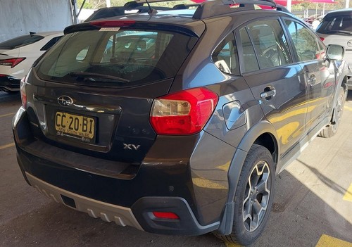 SUBARU XV BONNET G4X, 08/11-04/17 - Picture 8 of 12