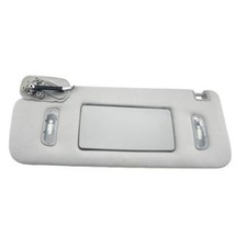 Left Driver Side Sun Visor with Lighted for Suburban Sierra 1500 2500 3500