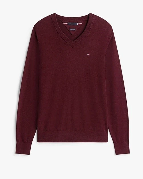 Tommy Hilfiger V- Neck Jumper for Men's