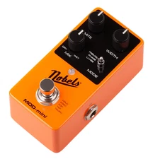 NOBELS MOD-mini Mod Mini - Digital Modulation Pedal - Tremolo / Phaser / U-Vibe