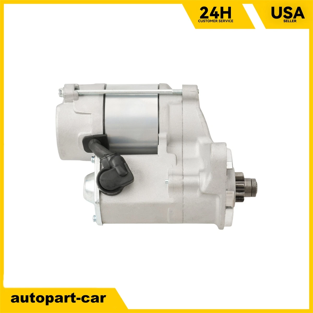 1995-2004 Toyota Tacoma, Tundra, 4Runner 3.4L V6 180HP Amp Alternator