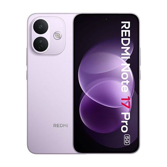 SMARTPHONE XIAOMI REDMI NOTE 17 PRO 5G 8+512GB DUOS PURPLE ITALIA - Immagine 7