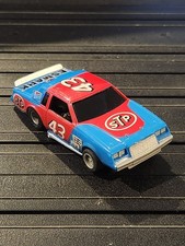 TYCO Magnum 440 NASCAR RICHARD PETTY STP STOCK CAR Buick 43 RUNS