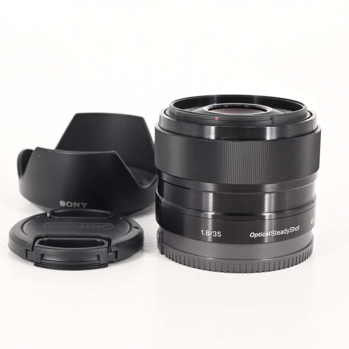 yoyoyo【ジャンク品】SONY FE 35mm F1.8 Sony 35mm Focal f/1.8 Camera Lenses for sale | eBay