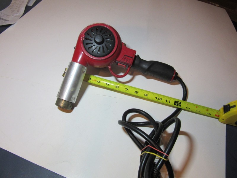 Wagner Spray Tech Corp Model 775 Heat Gun Tested Works 100%