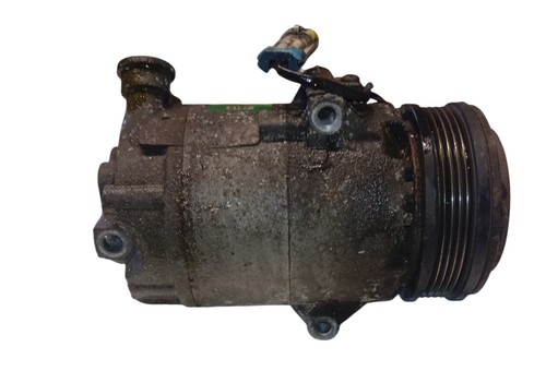 Kompressor Klimaanlage 93168631 Opel Meriva 1.6 16V X01 Bj 2005