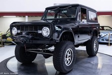 1970 Ford Bronco for Sale
