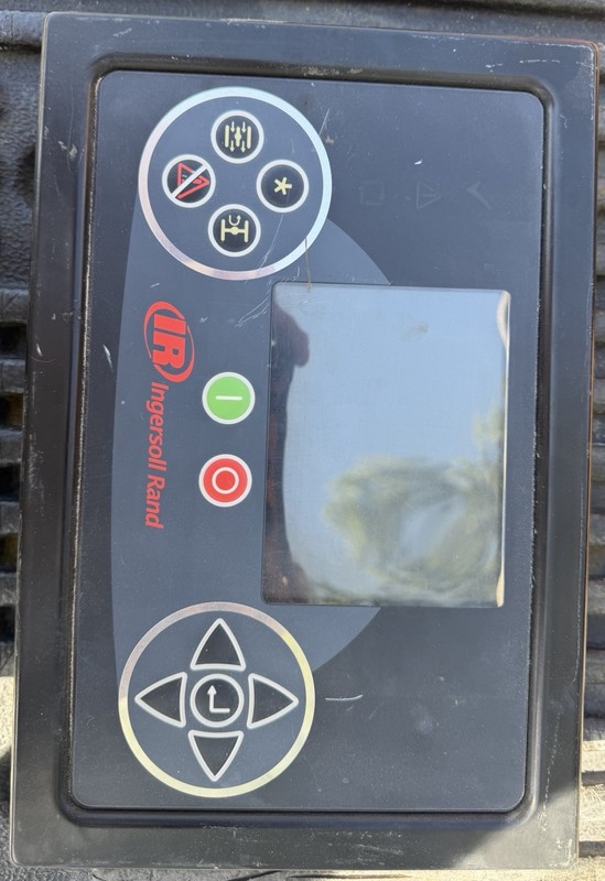 Use Ingersoll Rand XE-145M Control Panel controller
