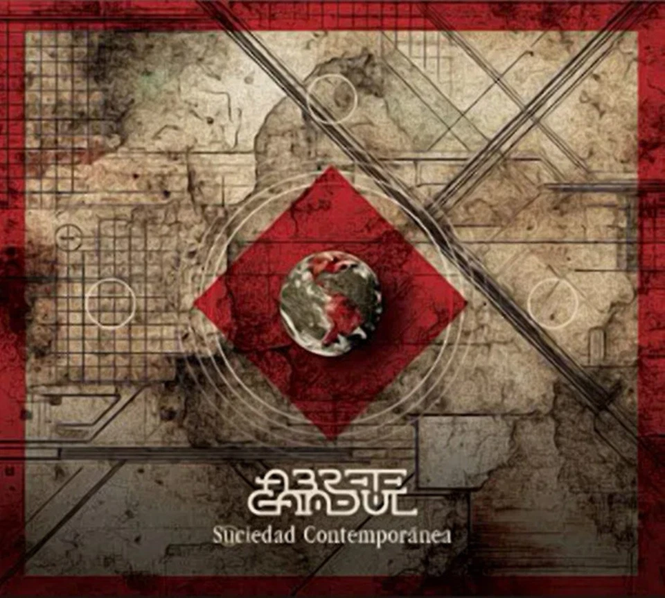 Abrete Gandul - Suciedad Contemporanea                                    (neu)°