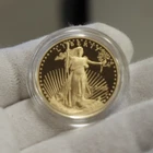 2005 W US Proof Gold Eagle 1 oz $50 Gem!!