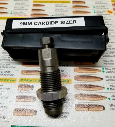 Lee Precision 90619 38 ACP/Super Carbide Sizing Die Only