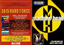 Hard Force club N° 20 - Machine Head