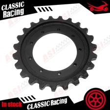 9 Hole 23 Teeth Drive Sprocket for Takeuchi TB135 Mini Excavator  #04710-00600
