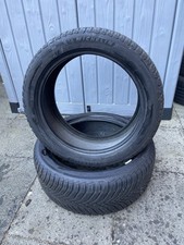 2X NEW MICHELIN CROSSCLIMATE 2 225/45 R17 XL 94YALL SEASON 225 45 17 2254517