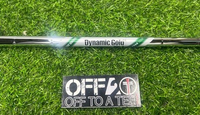 Neu True Temper Dynamic Gold Tour Issue 115 Keilschaft / 0,355'' Taper Tip