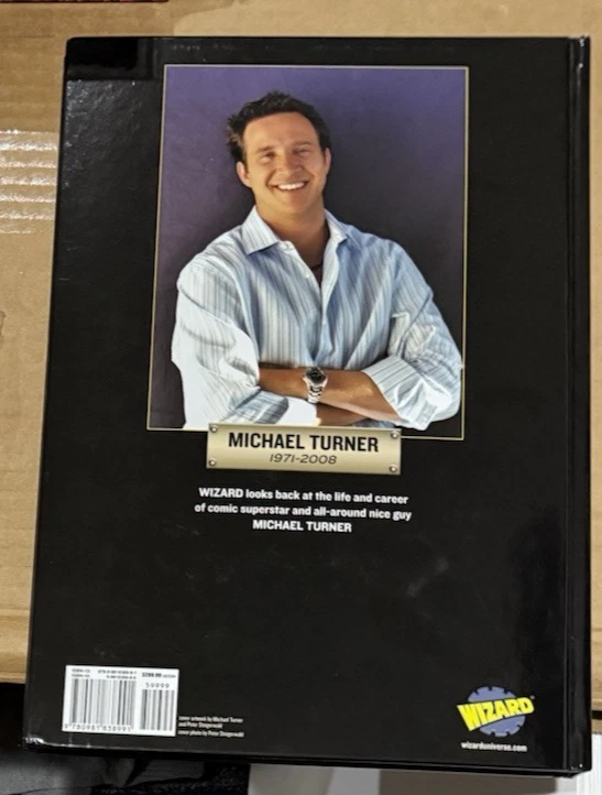 Michael Turner: The Ultimate Tribute Edition Gallery Edition! ULTRA RARE #29/50 - Image 2 of 4