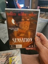 Sensation [1994] [DVD]- Eric Roberts, Kari Wuhrer - Import DVD, Region 2?
