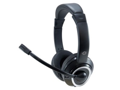 Conceptronic W128254426 POLONA01B Polona USB Headset ~E~